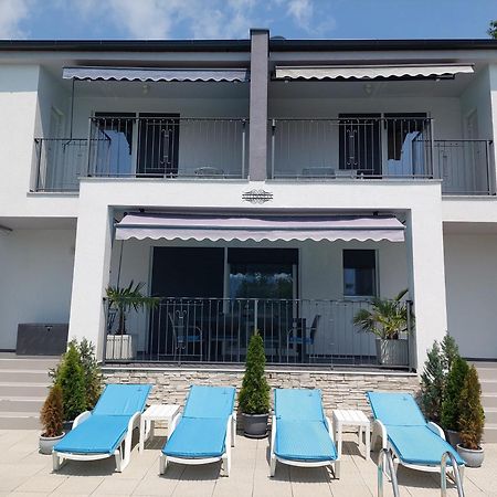 Villa Madlen Icici Bagian luar foto