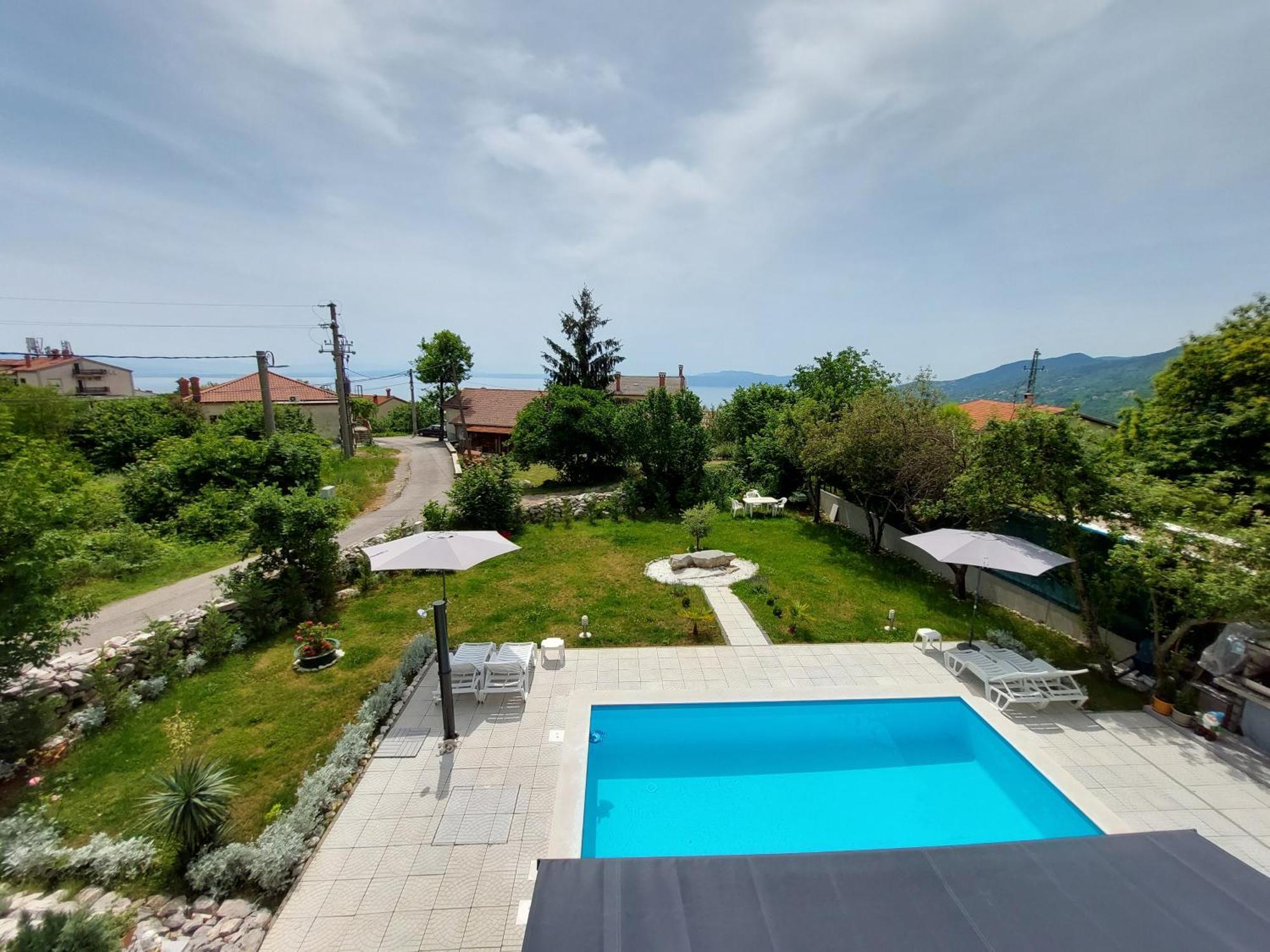 Villa Madlen Icici Ruang foto
