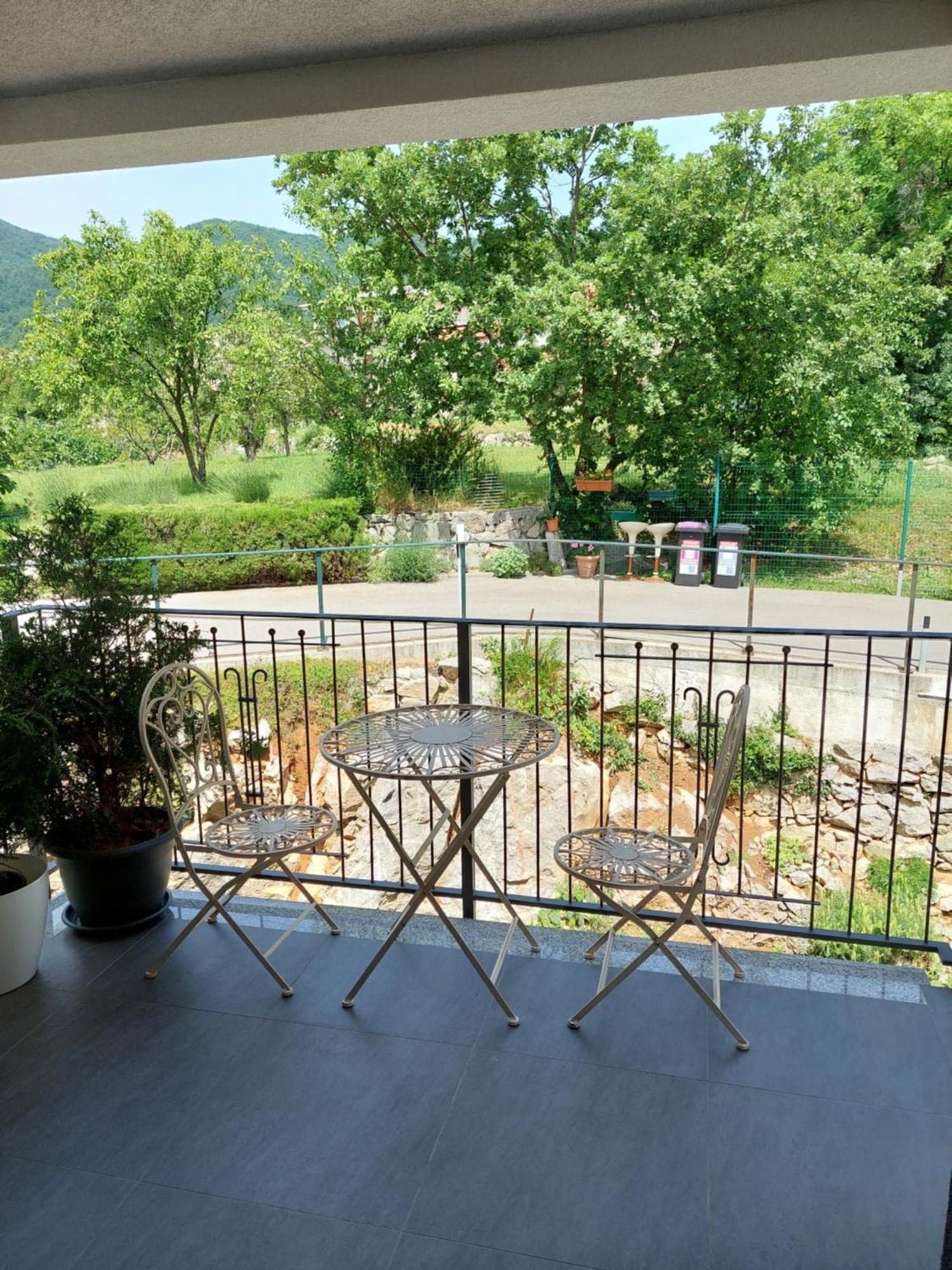Villa Madlen Icici Ruang foto