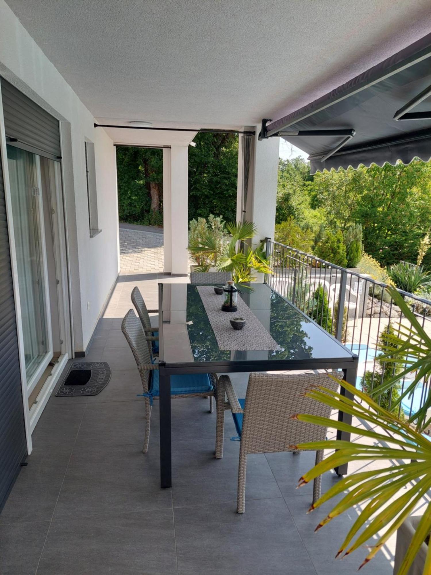 Villa Madlen Icici Ruang foto
